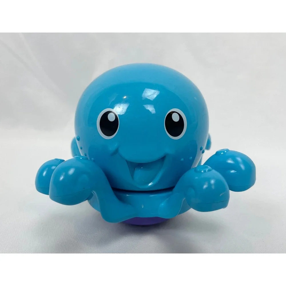 VTech Octopus Figure Treasure Seekers Pirate Ship Replacement Part‎ Toy